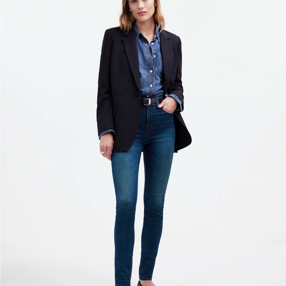 MADEWELL Jeans Lot of 2 Pairs size 25 - Picture 1 of 11